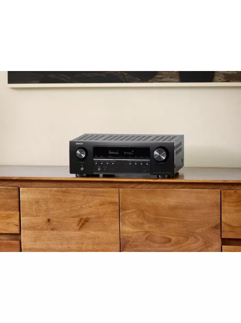 Denon AVR-X1800H házimozi erősítő