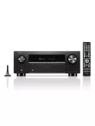 Denon AVR-X2900H DAB házimozi erősítő