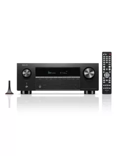 Denon AVR-X2900H DAB házimozi erősítő