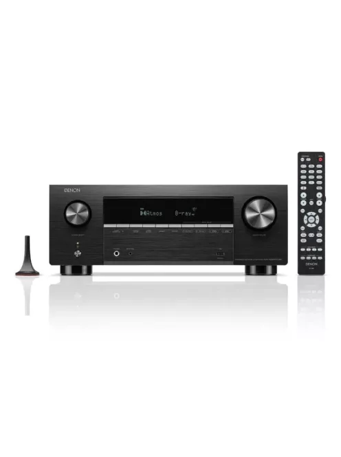 Denon AVR-X2900H DAB házimozi erősítő