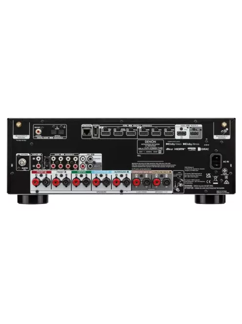 Denon AVR-X2900H DAB házimozi erősítő