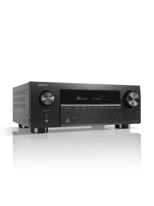 Denon AVR-X2900H DAB házimozi erősítő