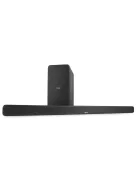 Denon DHT-S517 soundbar aktív TV kiegészítő hangsugárzó mélysugárzóval
