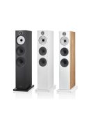 Denon DRA900H + Bowers & Wilkins 603 S3 sztereó szett