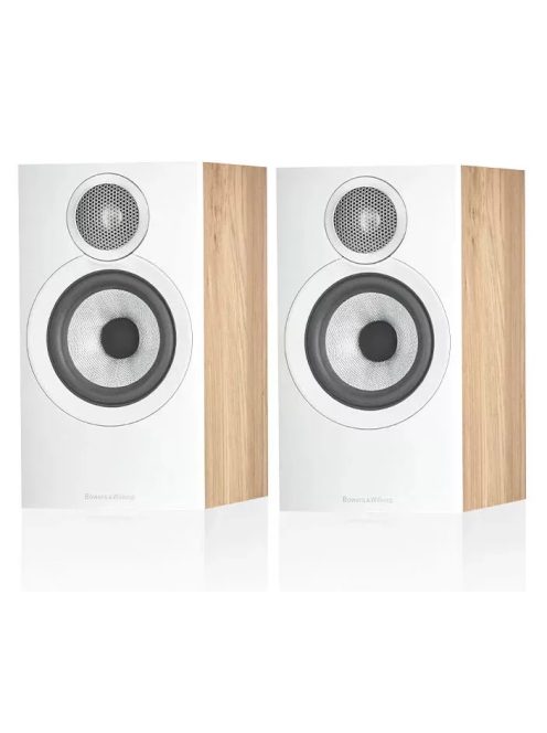 Denon DRA900H + Bowers & Wilkins 606 S3 sztereó szett