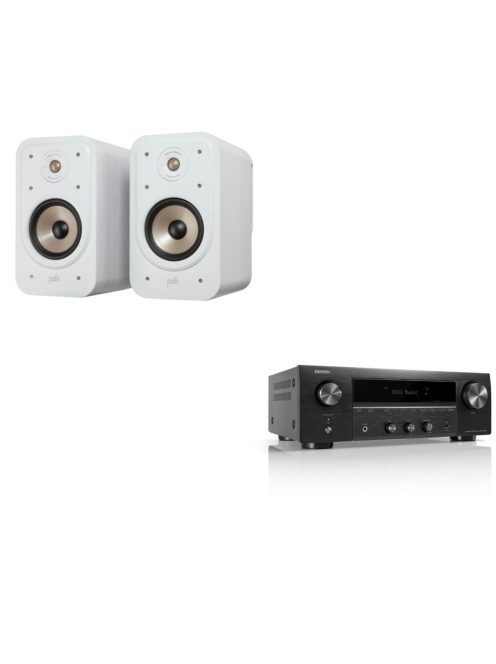 Denon DRA-900H + Polk Audio Signature Elite ES20 sztereó szett