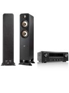 Denon DRA-900H + Polk Audio Signature Elite ES55 sztereó szett