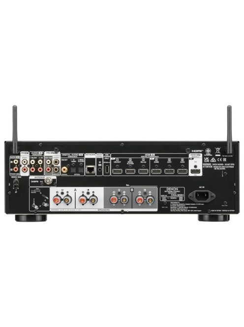 Denon DRA-900H sztereó hálózatos erősítő