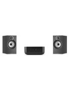 Denon Home Amp és Bowers and Wilkins 607 S3 szett