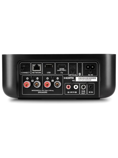 Denon HOME AMP Multiroom erositő és hálózati audio lejátszó