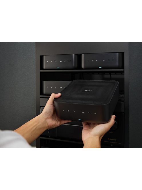 Denon HOME AMP Multiroom erositő és hálózati audio lejátszó