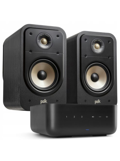 Denon Home Amp és Polk Audio Signature ES15 szett