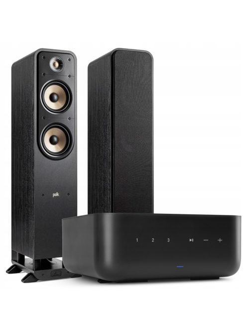 Denon Home Amp és Polk Audio Signature ES55 szett