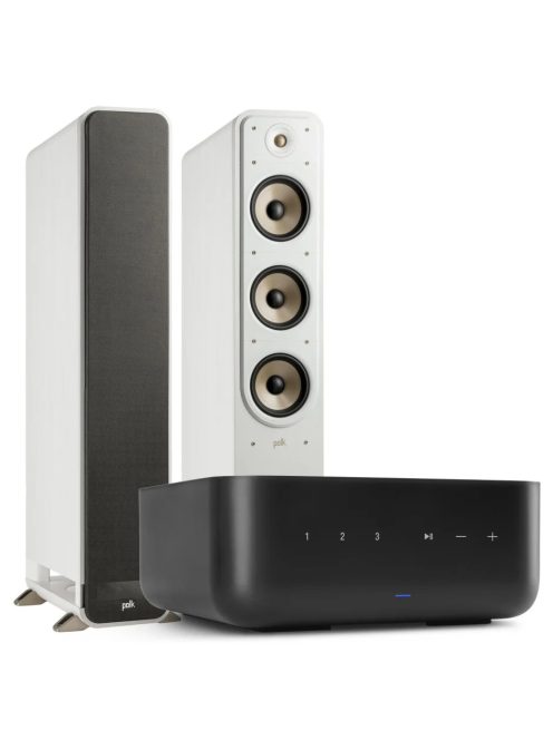 Denon Home Amp és Polk Audio Signature ES60 szett