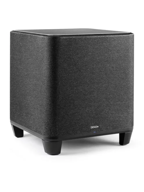 Denon HOME Subwoofer aktív wifi mélysugárzó Denon HOME rendszerekhez