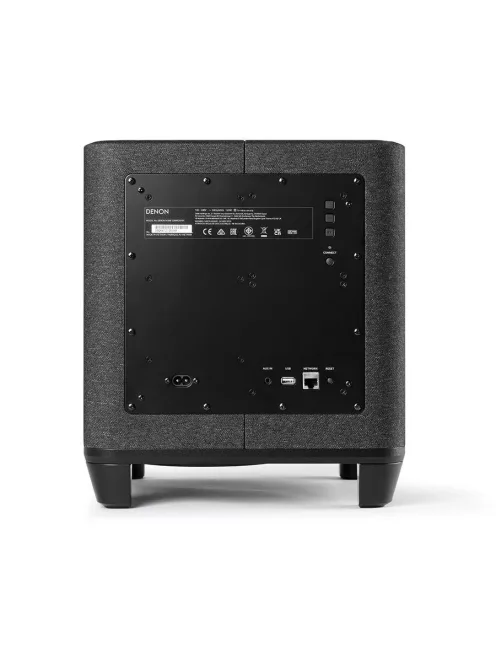 Denon HOME Subwoofer aktív wifi mélysugárzó Denon HOME rendszerekhez