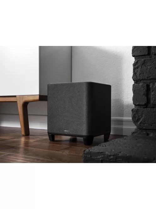 Denon HOME Subwoofer aktív wifi mélysugárzó Denon HOME rendszerekhez