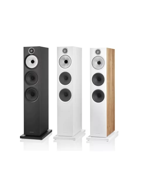 Denon PMA900 HNE + Bowers & Wilkins 603 S3 sztereó szett