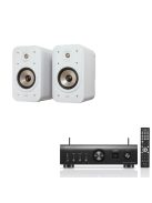 Denon PMA900 HNE + Polk Audio Signature Elite ES15 sztereó szett
