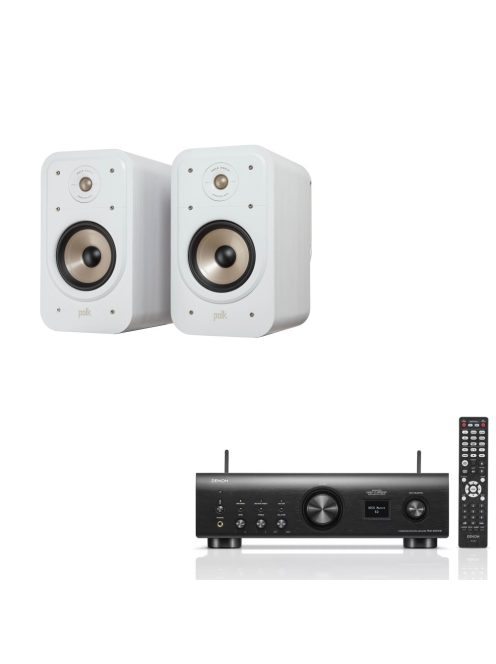 Denon PMA900 HNE + Polk Audio Signature Elite ES15 sztereó szett