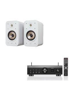   Denon PMA900 HNE + Polk Audio Signature Elite ES20 sztereó szett