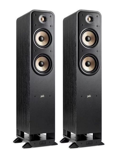 Denon PMA900 HNE + Polk Audio Signature Elite ES55 sztereó szett