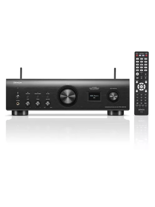 Denon PMA-900HNE sztereó hálózatos erősítő