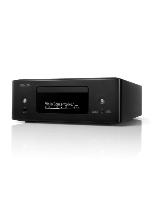 Denon RCD-N12 DAB mini-hifi készülék
