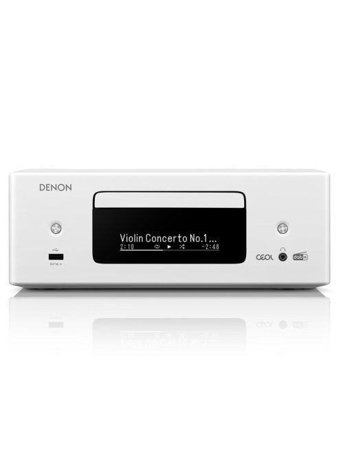 Denon RCD-N12 DAB mini-hifi készülék