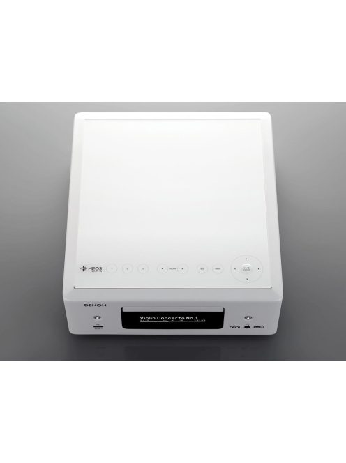 Denon RCD-N12 DAB mini-hifi készülék