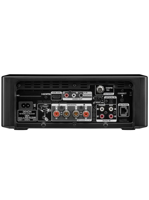 Denon RCD-N12 DAB + Polk Audio Signature Elite ES20 sztereó szett