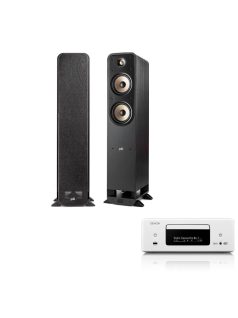   Denon RCD-N12 DAB + Polk Audio Signature Elite ES50 sztereó szett