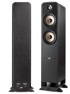   Denon RCD-N12 DAB + Polk Audio Signature Elite ES55 sztereó szett