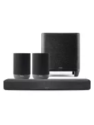 Denon HOME Soundbar 550 + Home Subwoofer + Home 200 vezeték nélküli házimozi szett