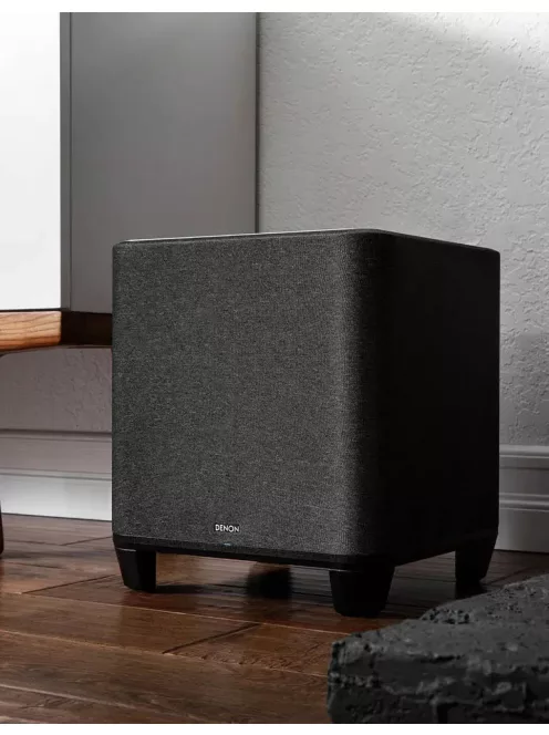 Denon HOME Soundbar 550 + Home Subwoofer + Home 200 vezeték nélküli házimozi szett