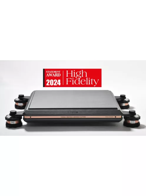 Divine Acoustics CASSINI High-end hangolható anti vibrációs készülék platform