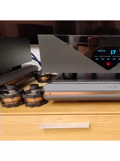 Divine Acoustics CASSINI High-end hangolható anti vibrációs készülék platform
