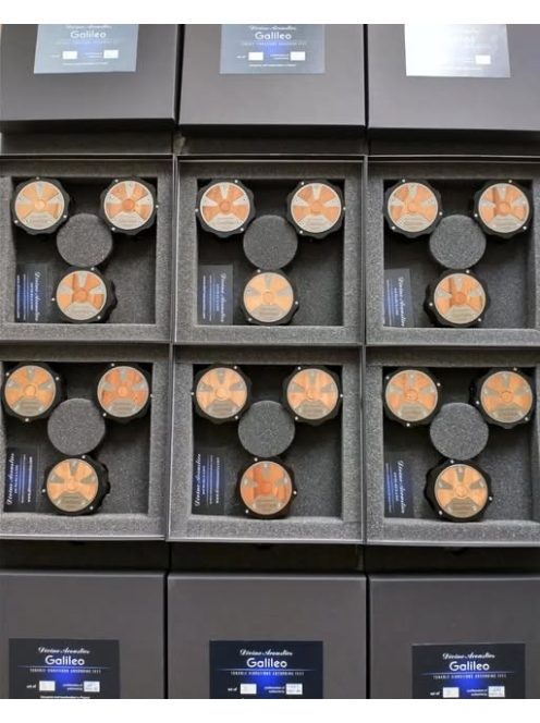 Divine Acoustics GALILEO High-end anti vibrációs hangolható készülék talpazat