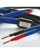 Divine Acoustics HALLEY ribbon szerelt audiophile hangfal kábel BFA banándugóval