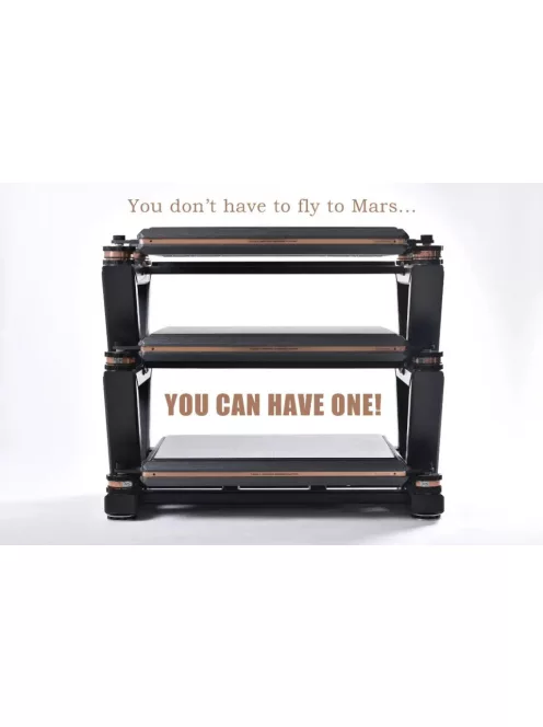 Divine Acoustics MARS High-end anti vibrációs készülék állványzat több méretben