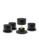 Dynavox BA-4 készülék elcsatoló, rezgéscsillapító alátét szett