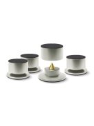 Dynavox BA-4 készülék elcsatoló, rezgéscsillapító alátét szett