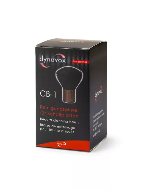 Dynavox CB1 finomszálas lemez-lemezjátszó tisztító kefe