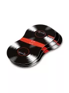 Dynavox LP lemez fogó eszköz - 4db-os szett