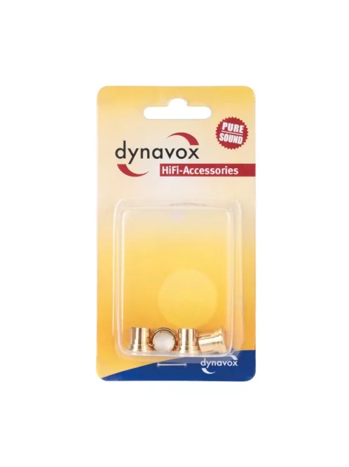 Dynavox RCA takaró kupak