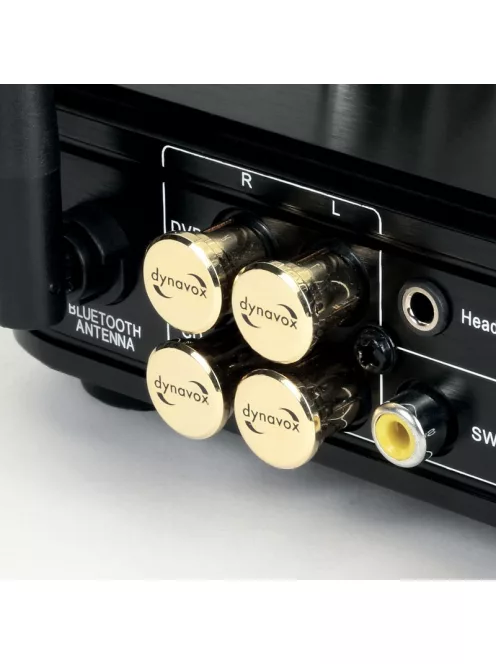 Dynavox RCA takaró kupak