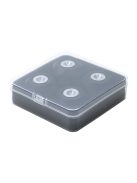 Dynavox univerzális készülék / hangfal alátét szett - prémium kivitel