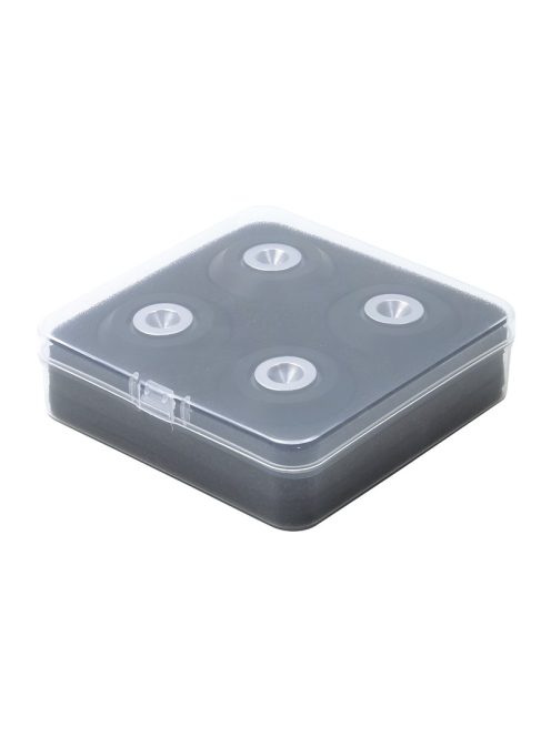 Dynavox univerzális készülék / hangfal alátét szett - prémium kivitel