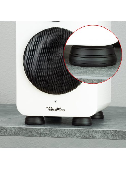 Dynavox SDS4 univerzális készülék / hangfal izolátor rezgés elnyelő talpak