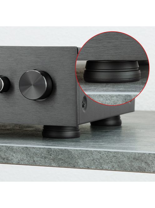 Dynavox SDS4 univerzális készülék / hangfal izolátor rezgés elnyelő talpak